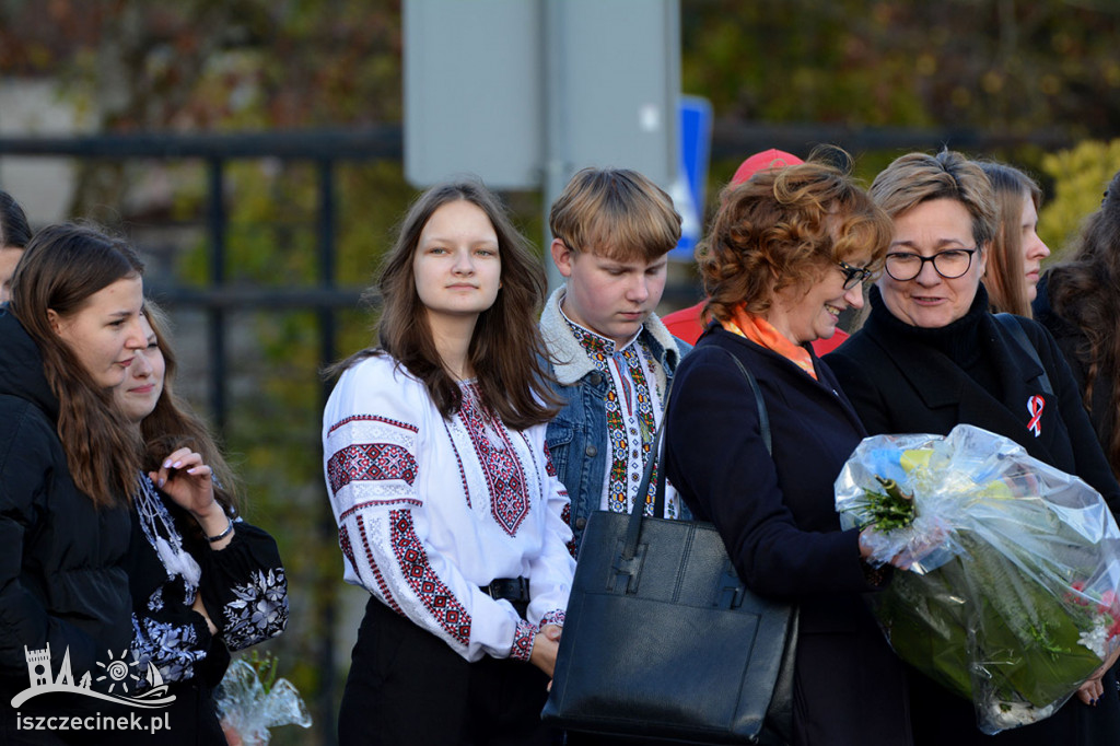 Święto Niepodległości. Tak uczczono je w Białym Borze.
