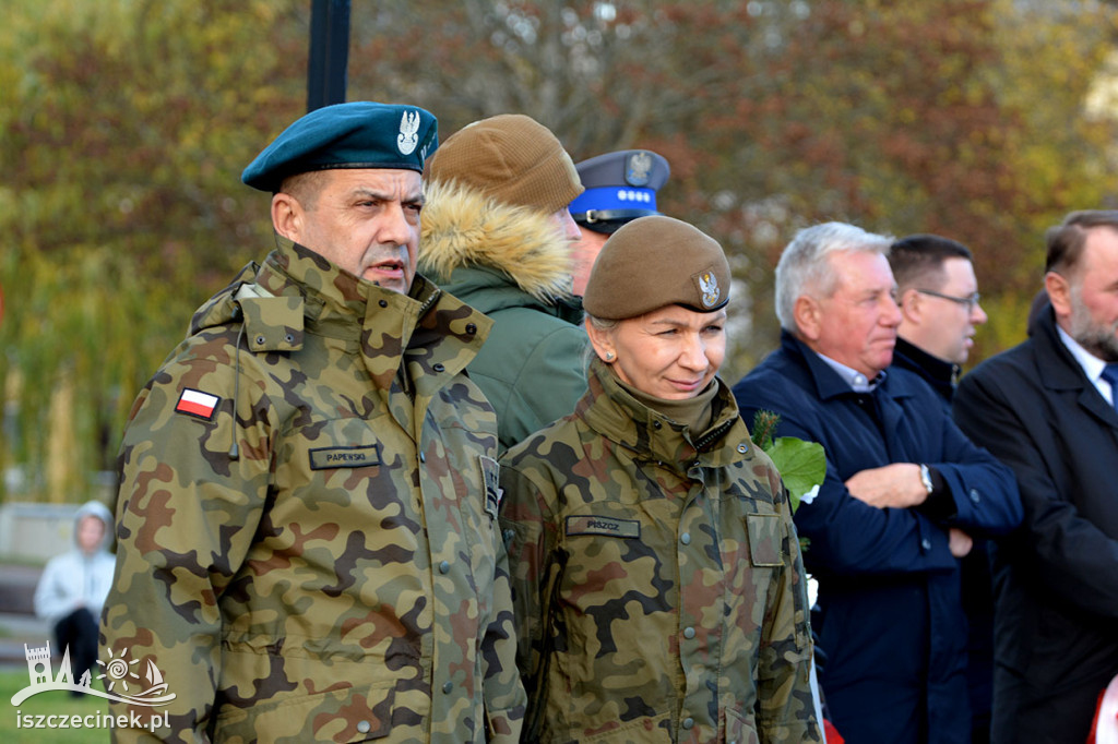 Święto Niepodległości. Tak uczczono je w Białym Borze.