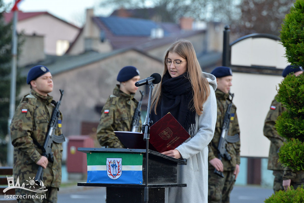 Święto Niepodległości. Tak uczczono je w Białym Borze.