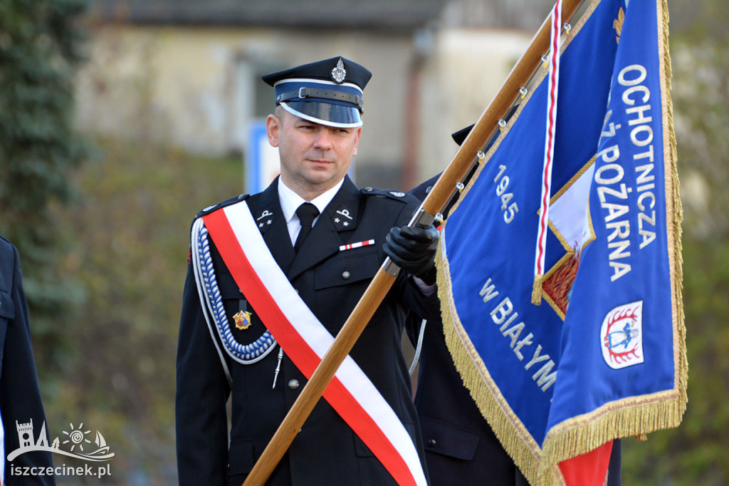 Święto Niepodległości. Tak uczczono je w Białym Borze.