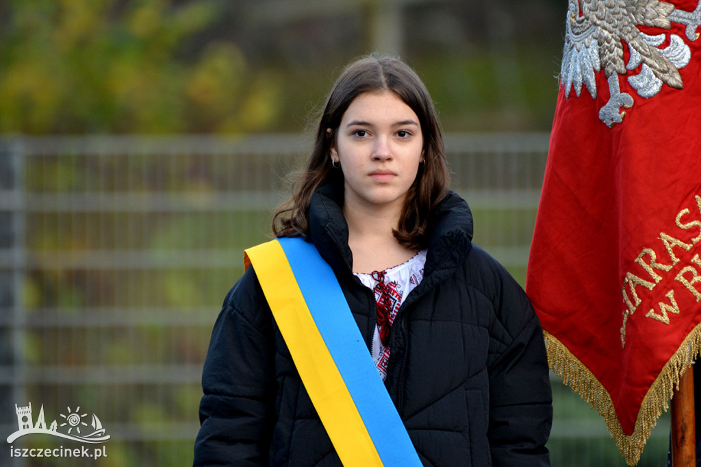 Święto Niepodległości. Tak uczczono je w Białym Borze.