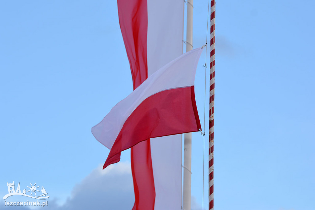 Święto Niepodległości. Tak uczczono je w Białym Borze.