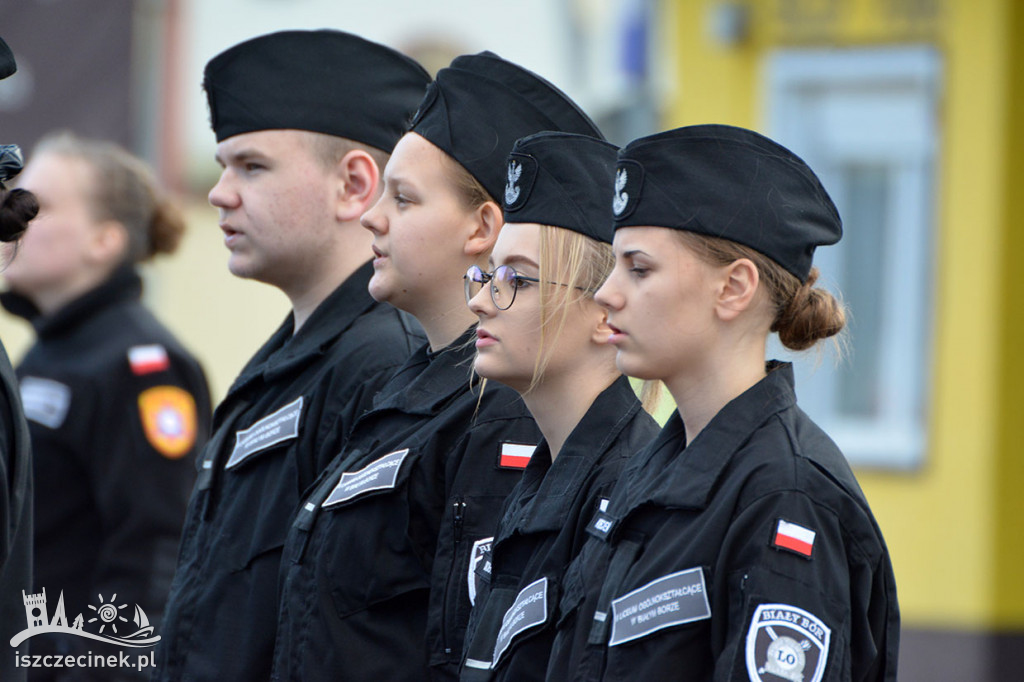 Święto Niepodległości. Tak uczczono je w Białym Borze.