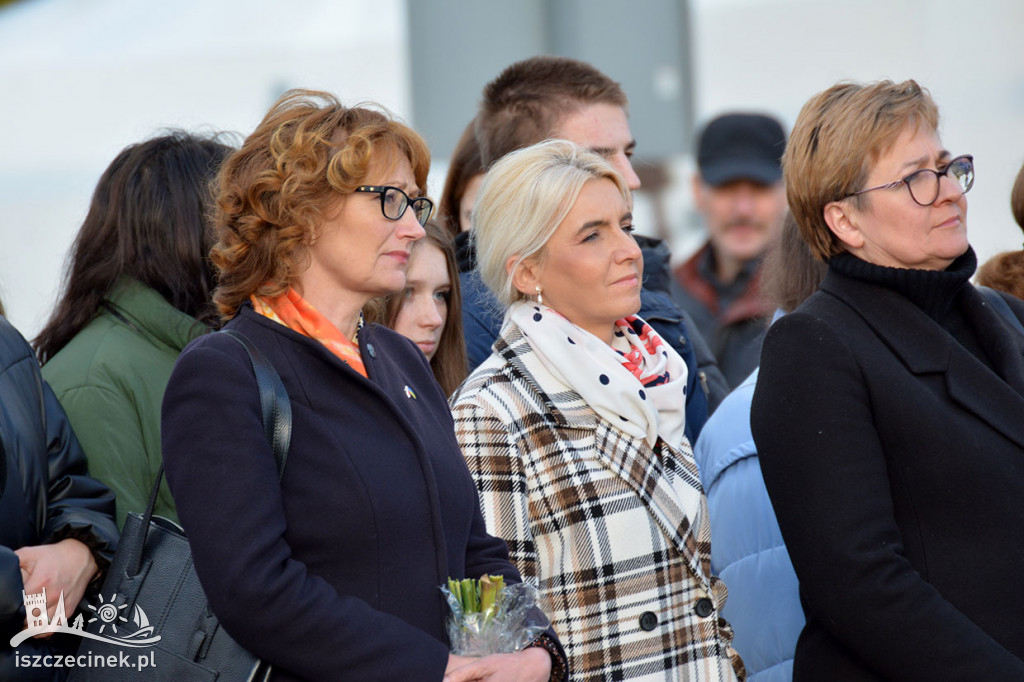 Święto Niepodległości. Tak uczczono je w Białym Borze.