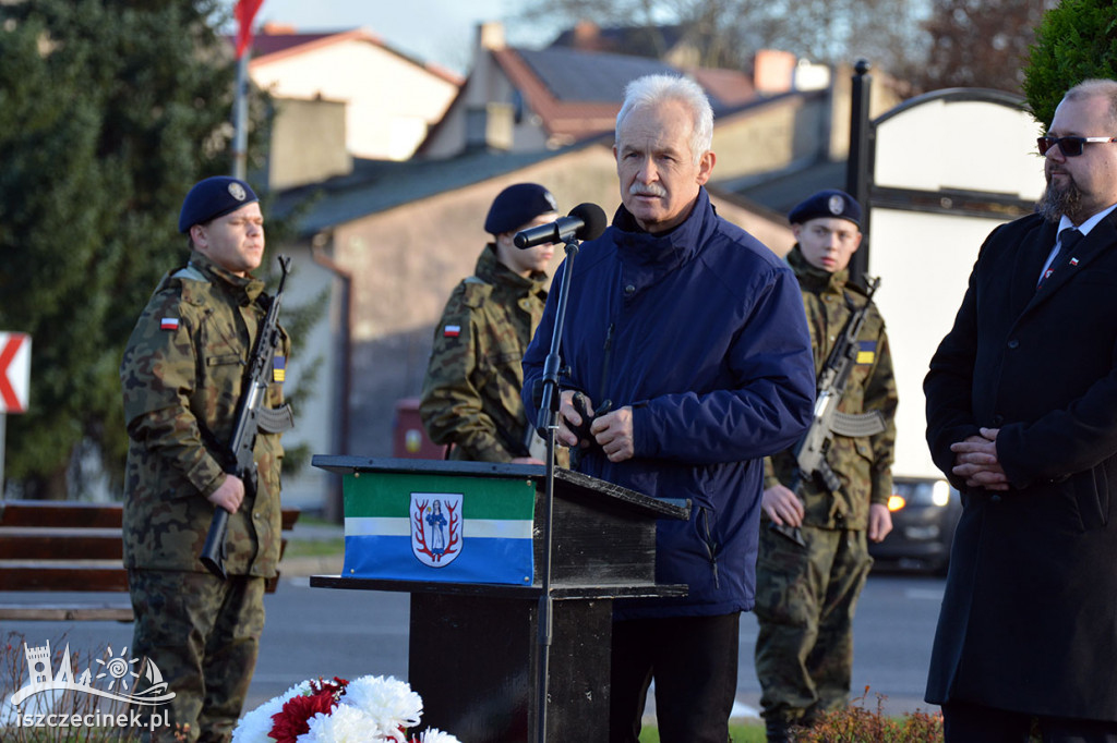 Święto Niepodległości. Tak uczczono je w Białym Borze.