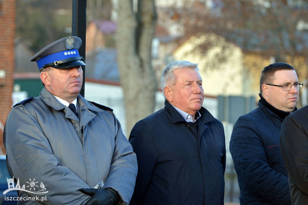 Święto Niepodległości. Tak uczczono je w Białym Borze.