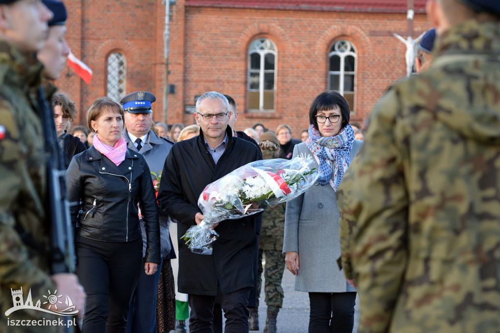 Święto Niepodległości. Tak uczczono je w Białym Borze.