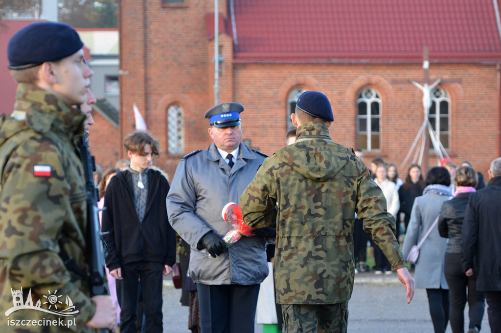 Święto Niepodległości. Tak uczczono je w Białym Borze.
