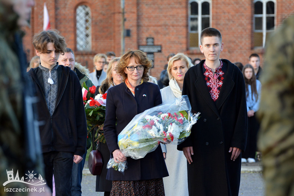 Święto Niepodległości. Tak uczczono je w Białym Borze.