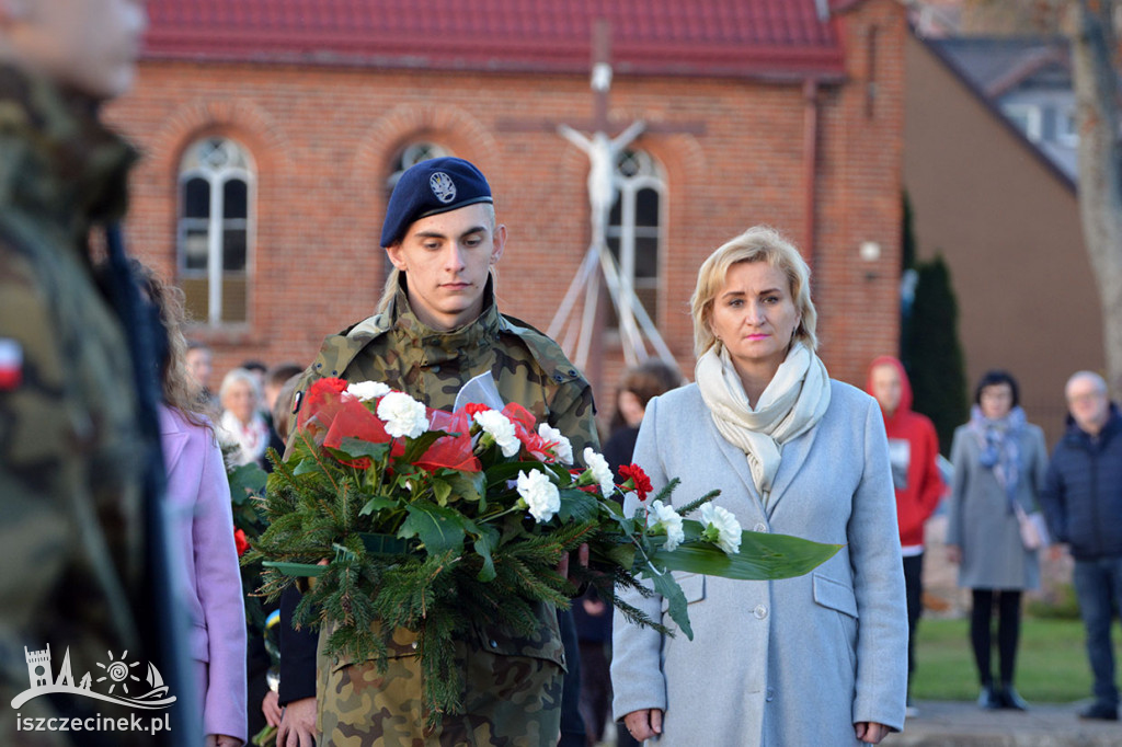 Święto Niepodległości. Tak uczczono je w Białym Borze.