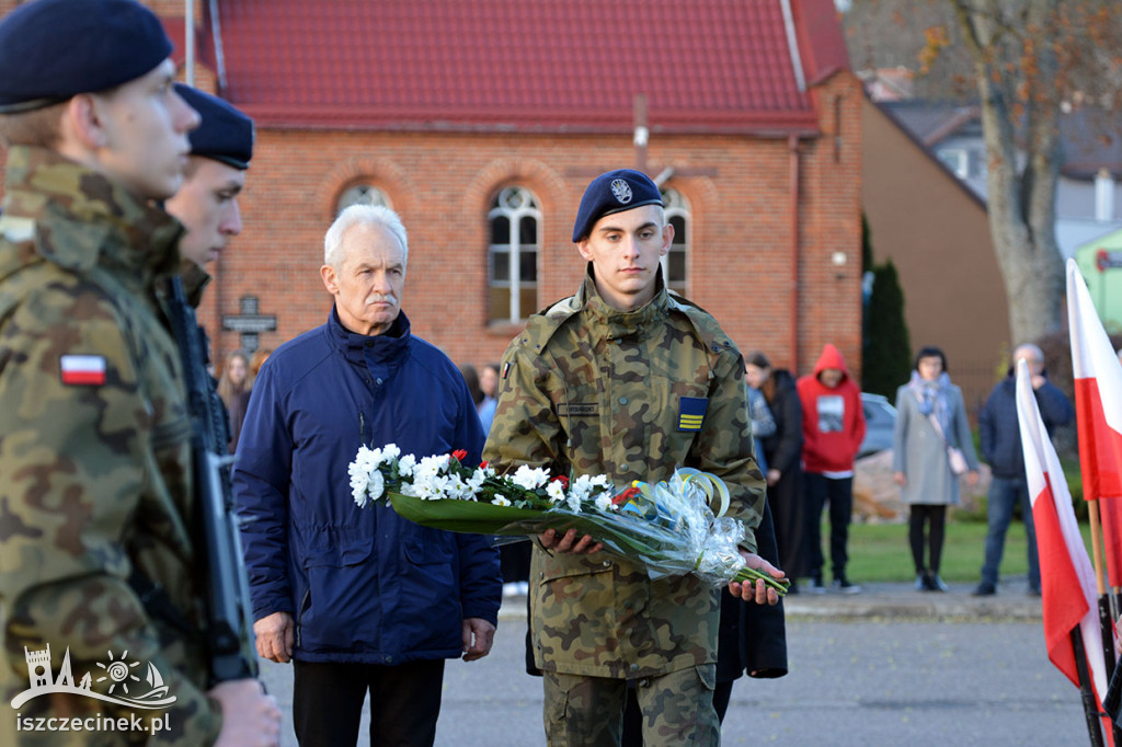 Święto Niepodległości. Tak uczczono je w Białym Borze.