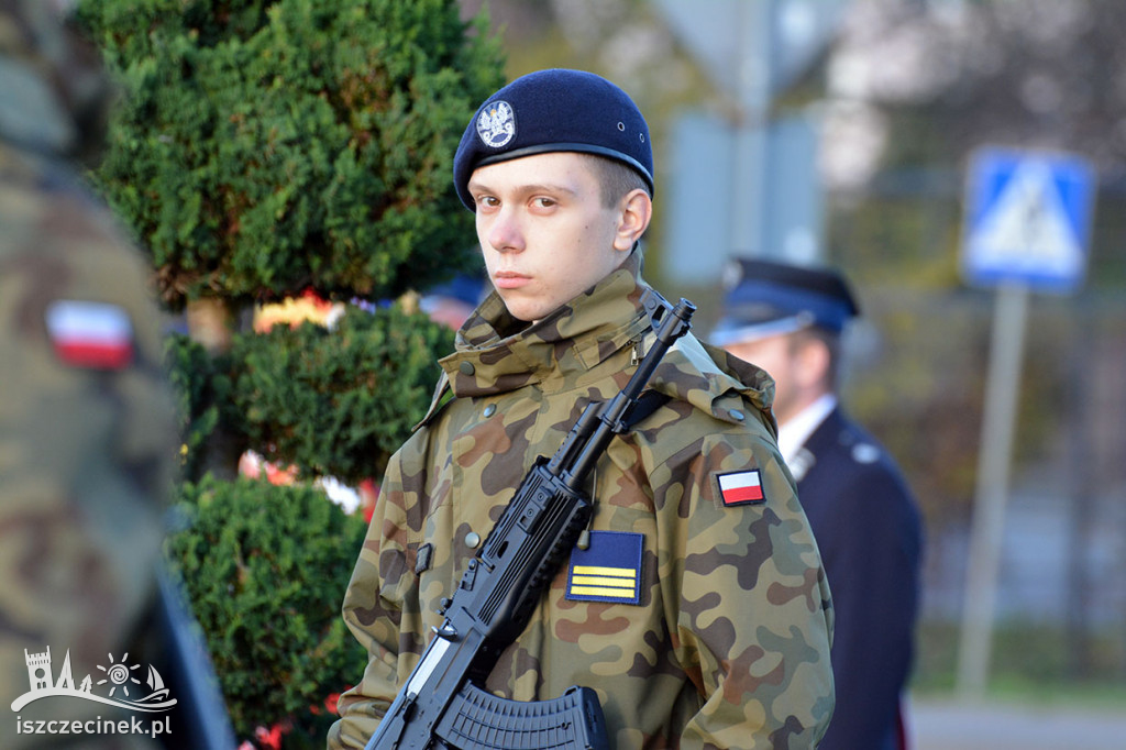 Święto Niepodległości. Tak uczczono je w Białym Borze.