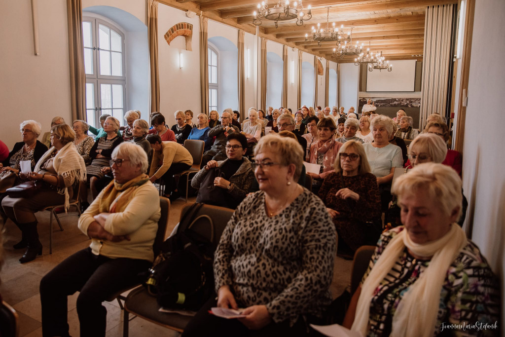 Wspólnie świętują ogólnopolski Dzień Seniora