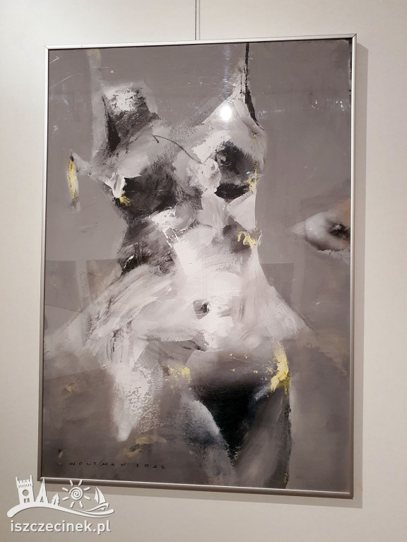 „Rysunki Konturowe” – Galeria „Zamek” zaprasza do świata wyobraźni.