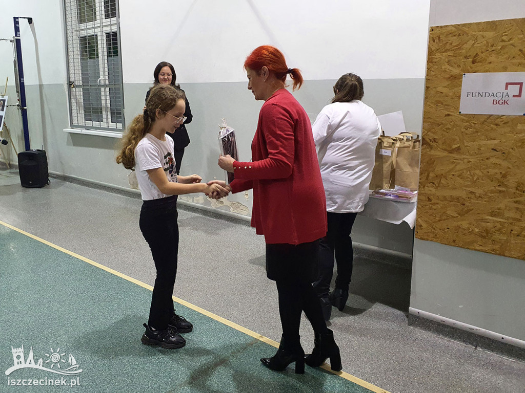 W Łubowie podsumowano projekt „Fotografia w oczach dzieci”.