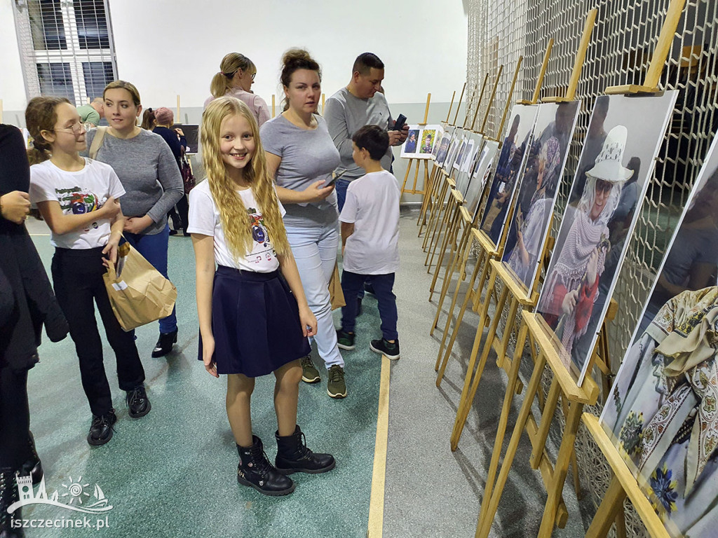 W Łubowie podsumowano projekt „Fotografia w oczach dzieci”.