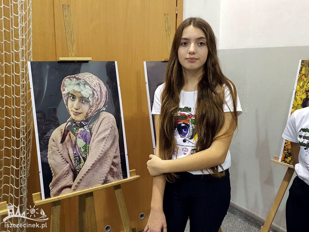 W Łubowie podsumowano projekt „Fotografia w oczach dzieci”.