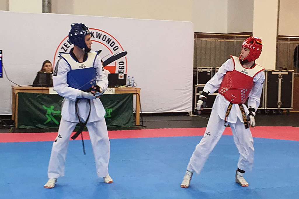Borne Sulinowo. XLI Mistrzostwa Polski Seniorów w Taekwondo Olimpijskim za nami.