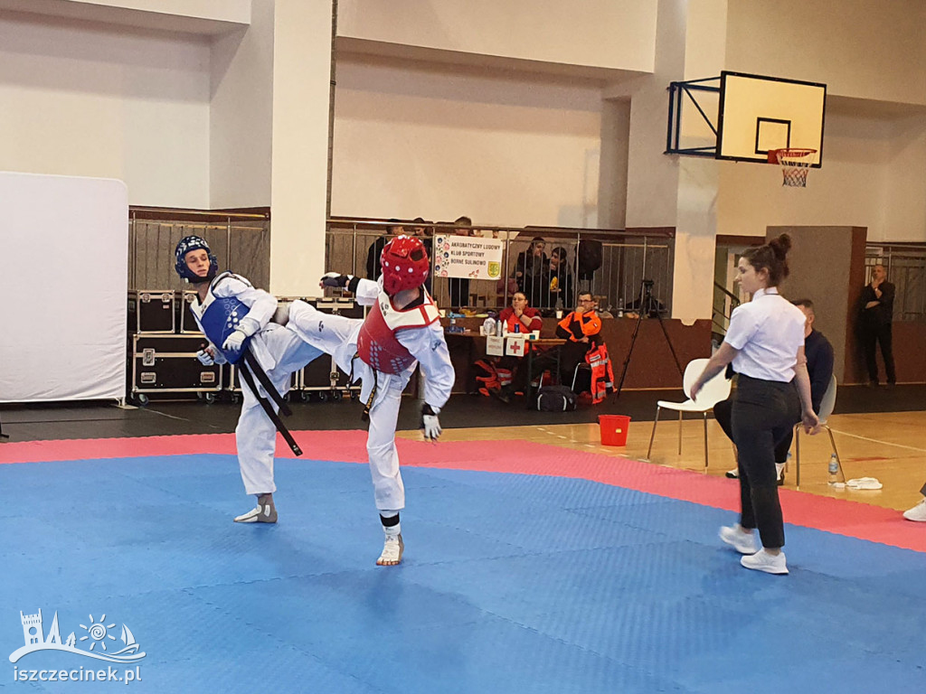 Borne Sulinowo. XLI Mistrzostwa Polski Seniorów w Taekwondo Olimpijskim za nami.