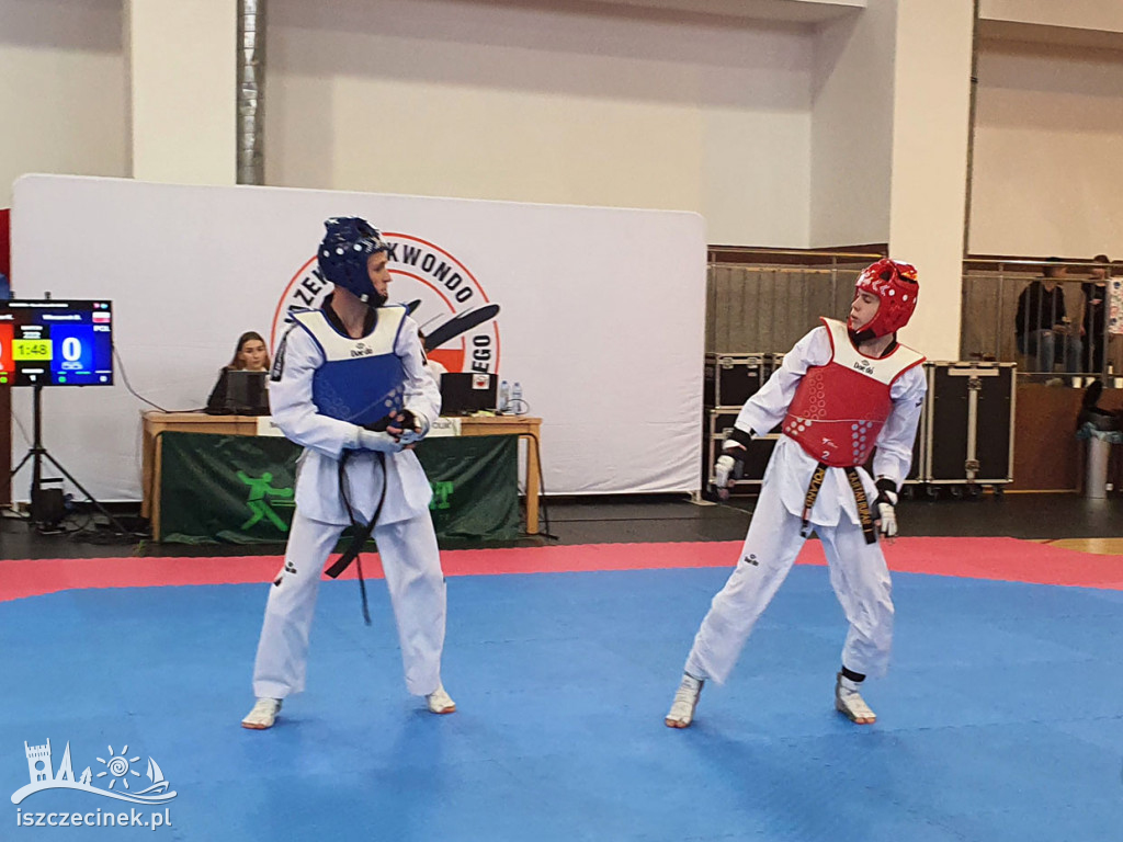 Borne Sulinowo. XLI Mistrzostwa Polski Seniorów w Taekwondo Olimpijskim za nami.