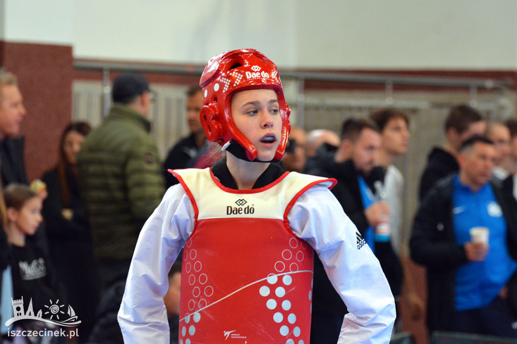 Borne Sulinowo. XLI Mistrzostwa Polski Seniorów w Taekwondo Olimpijskim za nami.