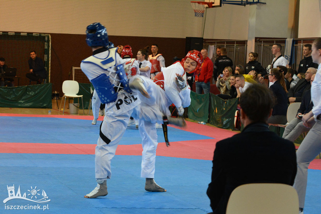 Borne Sulinowo. XLI Mistrzostwa Polski Seniorów w Taekwondo Olimpijskim za nami.