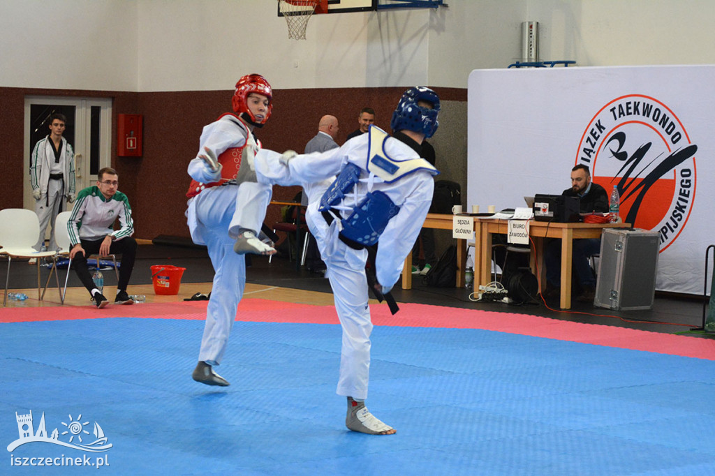 Borne Sulinowo. XLI Mistrzostwa Polski Seniorów w Taekwondo Olimpijskim za nami.