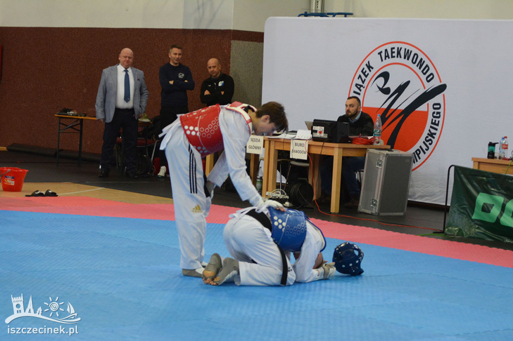 Borne Sulinowo. XLI Mistrzostwa Polski Seniorów w Taekwondo Olimpijskim za nami.