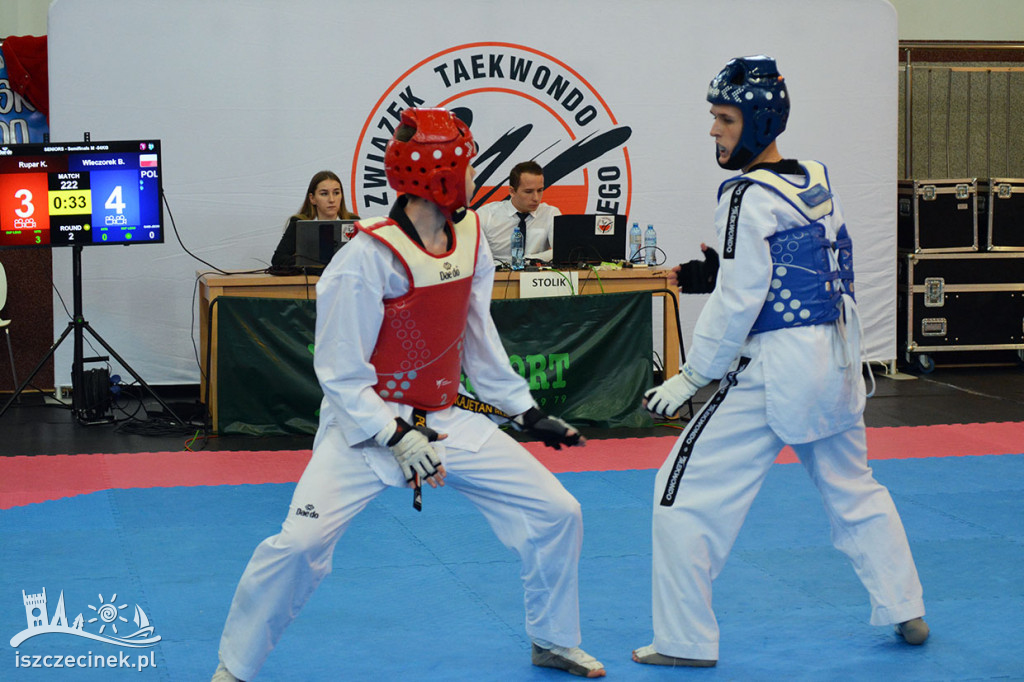 Borne Sulinowo. XLI Mistrzostwa Polski Seniorów w Taekwondo Olimpijskim za nami.