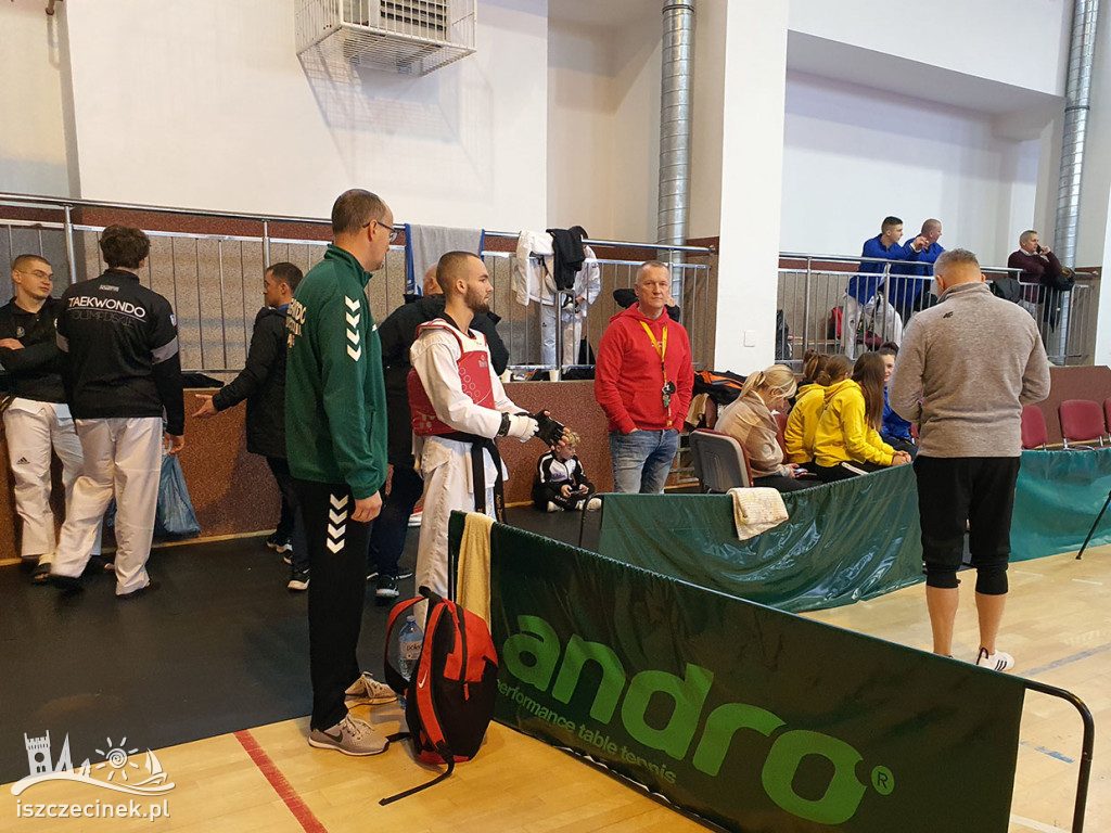 Borne Sulinowo. XLI Mistrzostwa Polski Seniorów w Taekwondo Olimpijskim za nami.