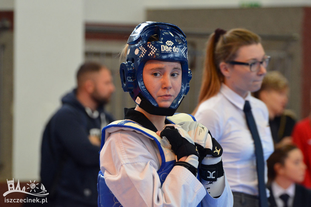 Borne Sulinowo. XLI Mistrzostwa Polski Seniorów w Taekwondo Olimpijskim za nami.