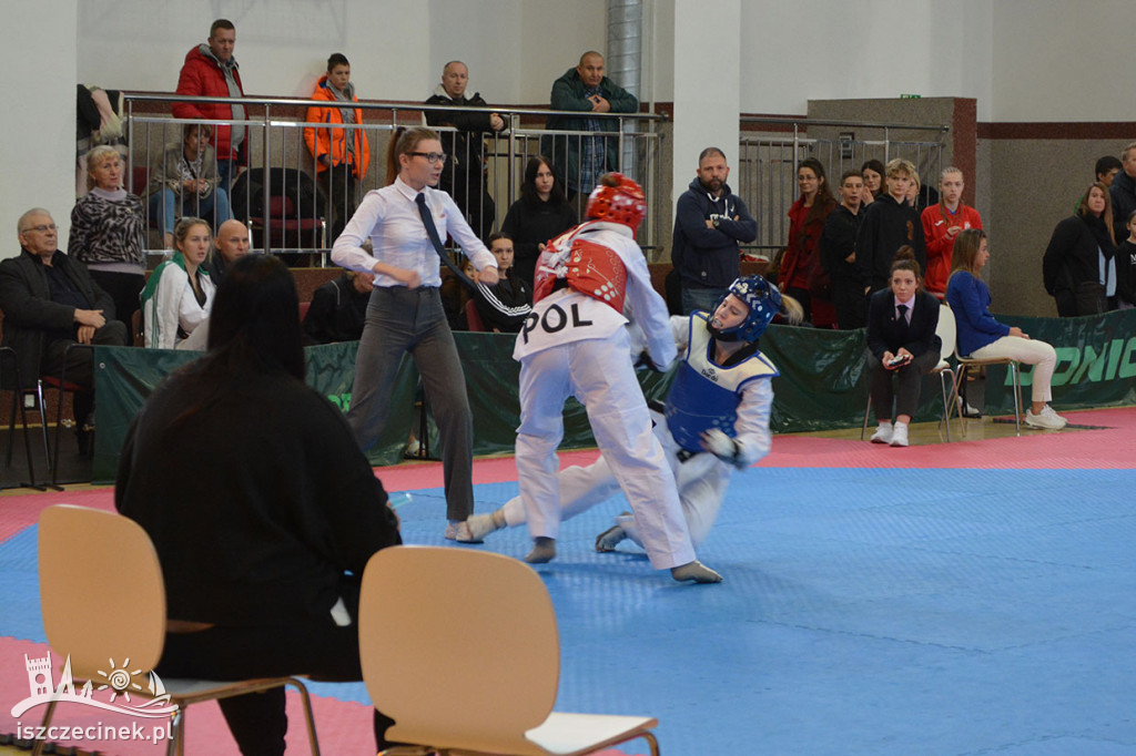Borne Sulinowo. XLI Mistrzostwa Polski Seniorów w Taekwondo Olimpijskim za nami.