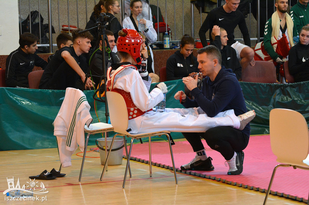 Borne Sulinowo. XLI Mistrzostwa Polski Seniorów w Taekwondo Olimpijskim za nami.