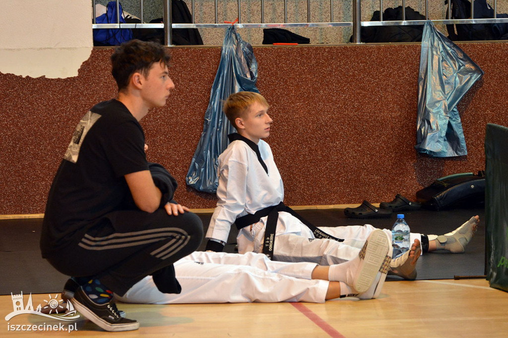 Borne Sulinowo. XLI Mistrzostwa Polski Seniorów w Taekwondo Olimpijskim za nami.