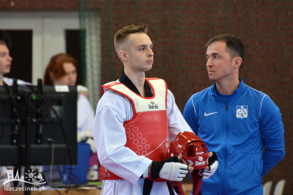 Borne Sulinowo. XLI Mistrzostwa Polski Seniorów w Taekwondo Olimpijskim za nami.