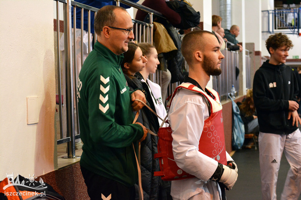 Borne Sulinowo. XLI Mistrzostwa Polski Seniorów w Taekwondo Olimpijskim za nami.