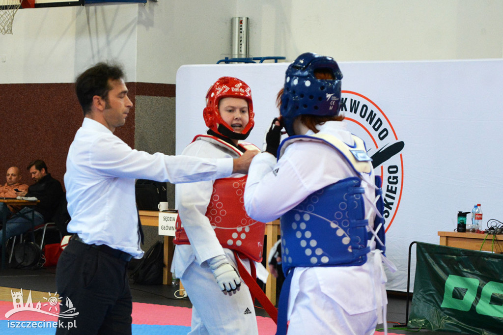 Borne Sulinowo. XLI Mistrzostwa Polski Seniorów w Taekwondo Olimpijskim za nami.