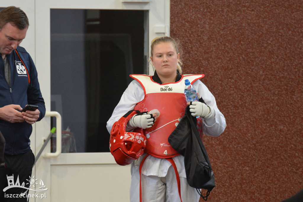 Borne Sulinowo. XLI Mistrzostwa Polski Seniorów w Taekwondo Olimpijskim za nami.