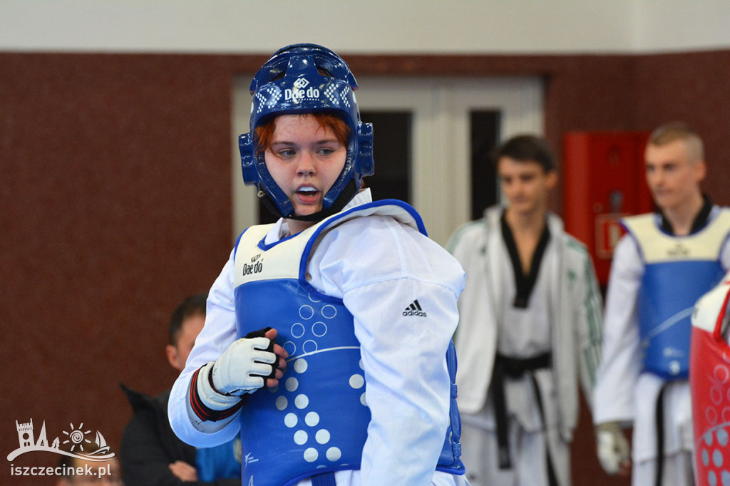 Borne Sulinowo. XLI Mistrzostwa Polski Seniorów w Taekwondo Olimpijskim za nami.