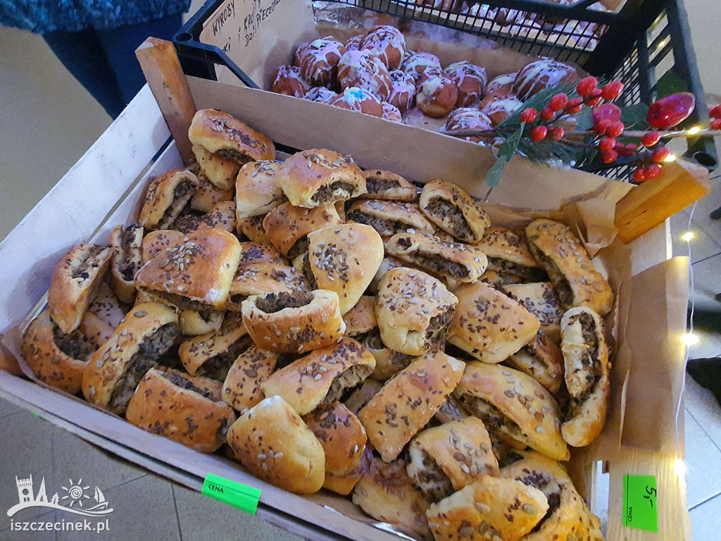 Biały Bór zainaugurował sezon jarmarków bożonarodzeniowych.