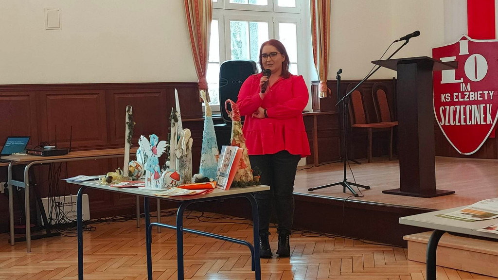 Ważne emocje – spotkanie przedstawicieli Centrum Zdrowia Psychicznego z uczniami