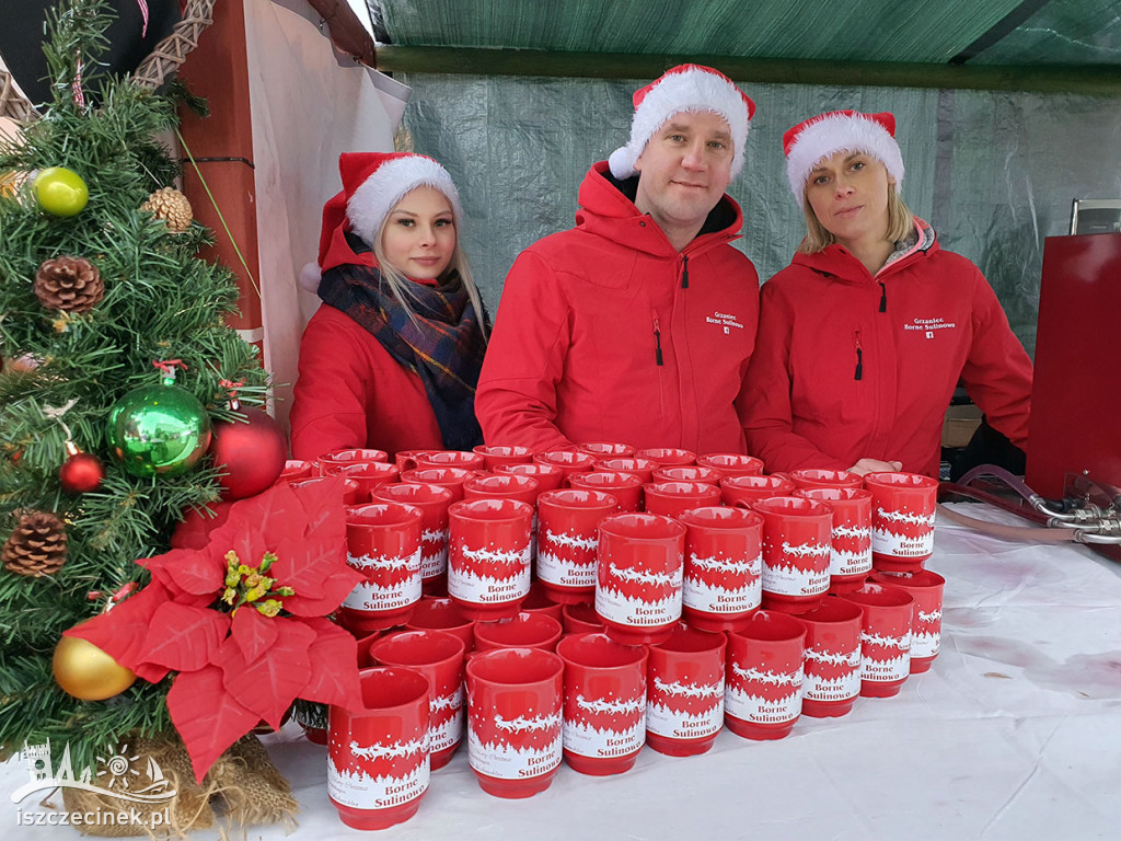 Borne Sulinowo. Jarmark świąteczny i moc innych atrakcji.