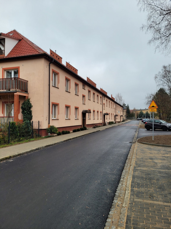 Borne Sulinowo. Dwa wyremontowane odcinku dróg już oddane do użytku