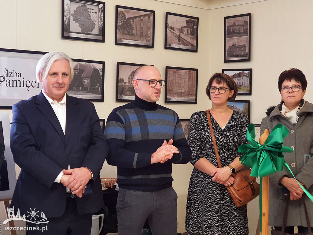 SILNOWO. Był „Złoty kłos”, jest świetlica wiejska.