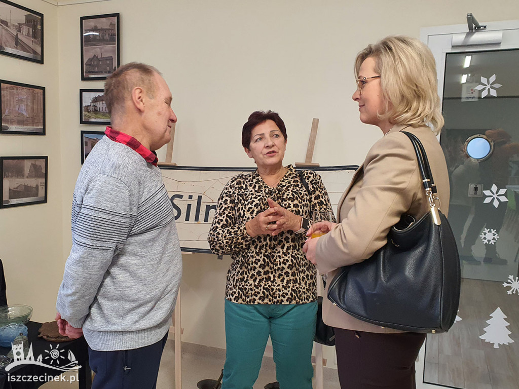 SILNOWO. Był „Złoty kłos”, jest świetlica wiejska.