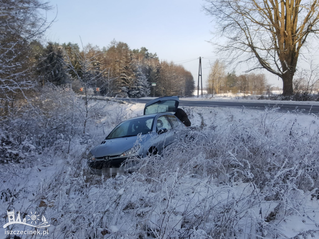 Niebezpiecznie na drogach. Wypadek za wypadkiem