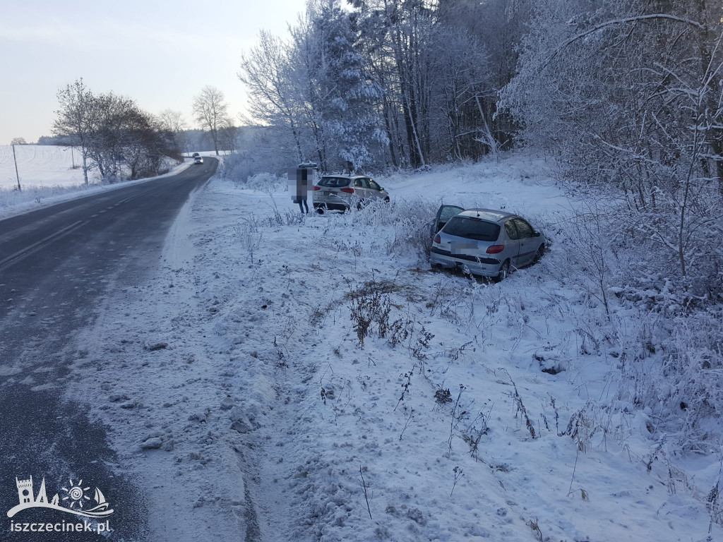 Niebezpiecznie na drogach. Wypadek za wypadkiem