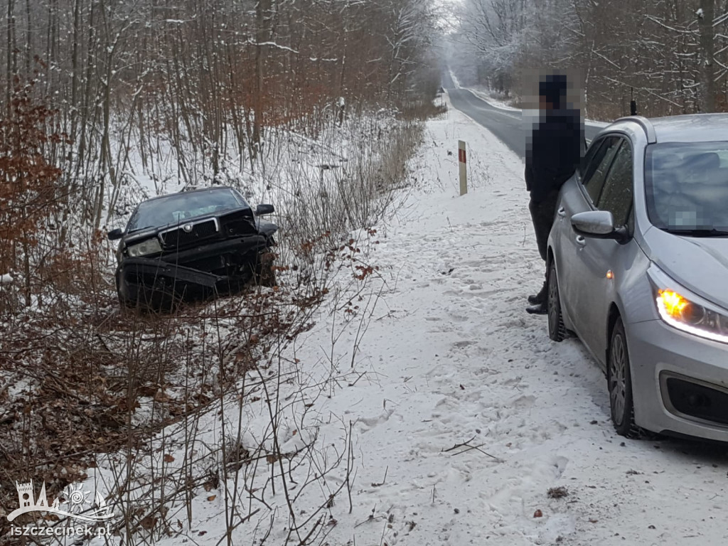 Niebezpiecznie na drogach. Wypadek za wypadkiem