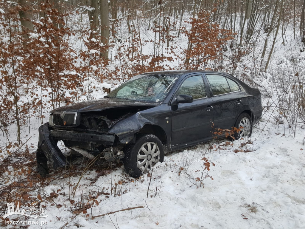 Niebezpiecznie na drogach. Wypadek za wypadkiem