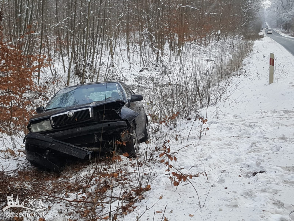 Niebezpiecznie na drogach. Wypadek za wypadkiem